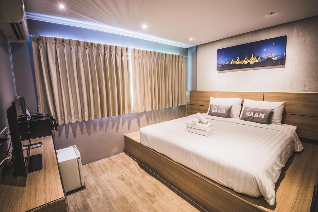 Gaam Hotel Bangkok