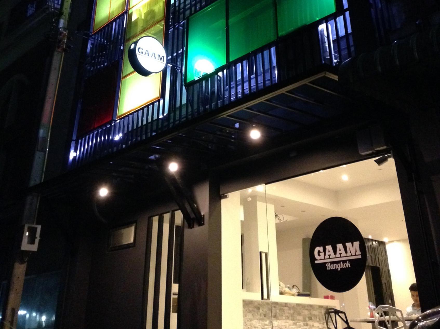 Gaam Bangkok